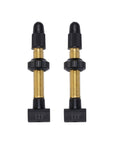 BBB Cycling BTI-159 Tubeless Valves Removable CO 2 Pieces 48MM