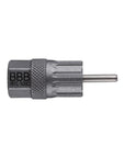 BBB Cycling BTL-108C Lockplug Freewheel Turner 1/2 Tool - Silver