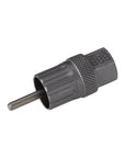 BBB Cycling BTL-108C Lockplug Freewheel Turner 1/2 Tool - Silver