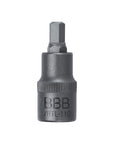 BBB Cycling BTL-110 Hex Key Hex Plug 1/2 - 8MM Black