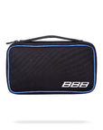 BBB Cycling BTL-117 Compact Kit 7-Piece Softcase Tool Set - Black