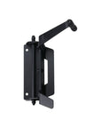 BBB Cycling BTL-127 Storages Hook Wall Mount Parkinglot Swivel Set - Black