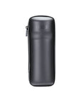 BBB Cycling BTL-181 Tool Can Soft Case Pu Water Proof Zipper - Black
