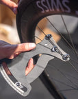 BBB Cycling BTL-186 Tension Gauge Spoke Tool - Black