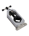 BBB Cycling BTL-189 Multi Tube Saw Guide - Silver