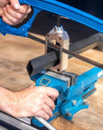 BBB Cycling BTL-189 Multi Tube Saw Guide - Silver