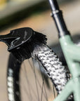 BBB Cycling BTL-190 Cleaning Frame Set Brush Kit - Black