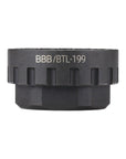 BBB Cycling BTL-199 Directmount Chainring Tool Directplug Shimano XTR - Black