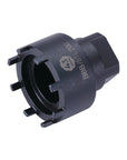 BBB Cycling BTL-200 Direct Mount Direct Plug Bosch Generation 3/4 Chainring Tool - Black