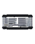 BBB Cycling BTL-201 Folding Tool Flipout 12 Functions Multitool - Black