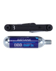 BBB Cycling BTL-203 Flipout 13 Functions CO2 W/BMP-36 Cartridge Folding Tool
