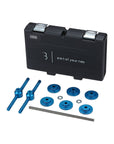 BBB Cycling BTL-231 Tool Case Bearing Press Set