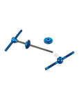 BBB Cycling BTL-231 Tool Case Bearing Press Set
