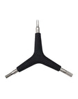 BBB Cycling BTL-28 Three Star Hex Key Set - Black