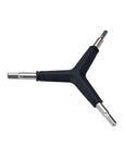 BBB Cycling BTL-28S Three Star Hex Key Set 2/2.5/3MM - Black