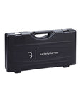 BBB Cycling BTL-91 Toolbox Allround Kit 16 Functions Lockable Tool Kit - Black