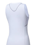 BBB Cycling BUW-06 Underwear Women's Sleeveless Base Layer - White