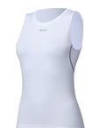 BBB Cycling BUW-06 Underwear Women's Sleeveless Base Layer - White
