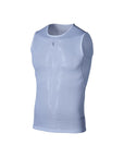BBB Cycling BUW-10 Meshlayer Sleeveless Base Layer - White