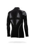 BBB Cycling BUW-12 Thermolayer Underwear Men's Long Sleeve Base Layer - Black