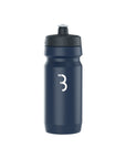 BBB Cycling BWB-01-NAVY-550 CompTank Water Bottle 550ML - Navy Blue