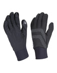 BBB Cycling BWG-33 Racer Shield Windblock 2.0 Gloves - Black