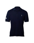 BBB Cycling BBW-803 Polo Hemd Office Short Sleeve T-Shirt - Navy Blue