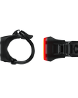Knog Blinder Mini 50/30 USB Rechargeable Light Set Cross Light Pattern