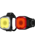 Knog Blinder Mini 50/30 USB Rechargeable Light Set Square Light Pattern
