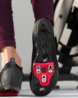 Shimano SH-IC100 SPD Indoor Cycling Shoes - Black