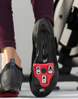Shimano Women's SH-IC100 SPD Indoor Cycling Shoes - Black