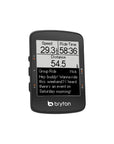 Bryton Rider 460 Cycling Computer With HRM and CAD