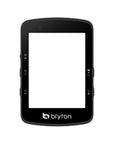 Bryton Rider 550 GPS Cycling Computer with CAD + HRM - Black