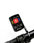 Bryton Rider 650 GPS Cycling Computer With CAD SPD & HRM Sensors - Black