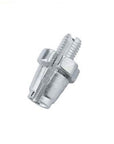 Jagwire M7 Adjusting Barrels Pack Of 10 - Silver