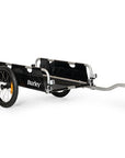 Burley Flatbed Cargo Trailer - Black