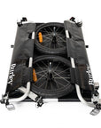 Burley Flatbed Cargo Trailer - Black