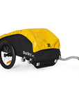 Burley Nomad Cargo Trailer - Yellow/Black