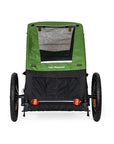 Burley Tail Wagon 2023 - Green