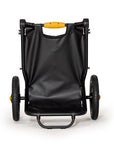 Burley Travoy Cargo Trailer - Black
