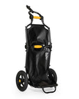 Burley Travoy Cargo Trailer - Black