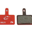 Jagwire Disc Brake Pads - Shimano/RST/Tektro/TRP Sport Semi Metallic - 25 Pair
