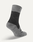 SealSkinz Classic Socks - Black/Grey