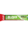 Clif Bloks Energy Chews 18 Pack - Salted Watermelon