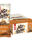 Clif Nut Butter Bar 12 Pack - Peanut Butter