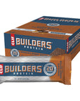 Clif Builders Gluten Free Bar 12 Pack - Chocolate Peanut Butter