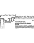 Clif Builders Gluten Free Bar 12 Pack - Chocolate Peanut Butter