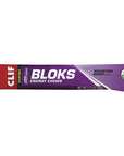 Clif Bloks Energy Chews 18 Pack - Mountain Berry
