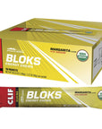 Clif Bloks Energy Chews 18 Pack - Margarita 150mg Sodium
