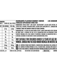 Clif Bloks Energy Chews 18 Pack - Margarita 150mg Sodium